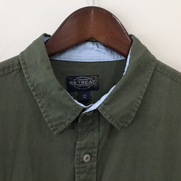 🔥2/$30 Retreat | Casual Shirt - Picture 3 of 4